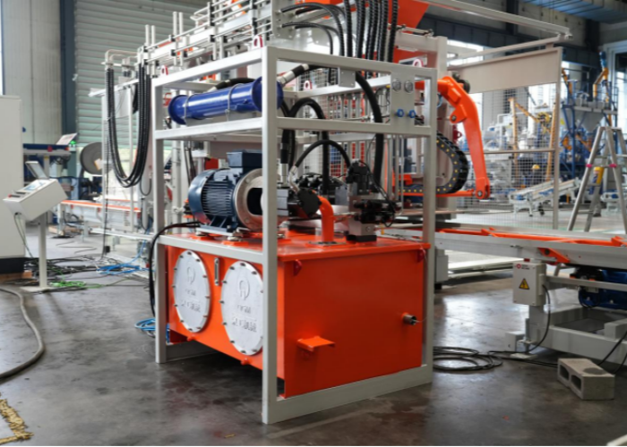 Fully Automatic Concrete Block Making Machine Manufacturers, Fully Automatic Concrete Block Making Machine Factory, China Fully Automatic Concrete Block Making Machine