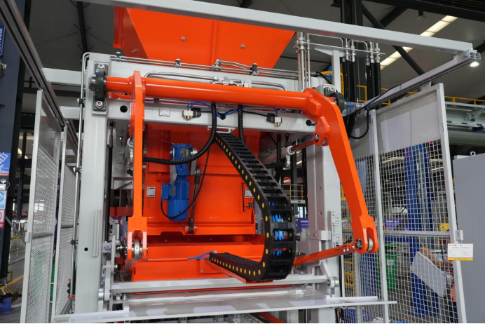 automatic block machines automatic block machines