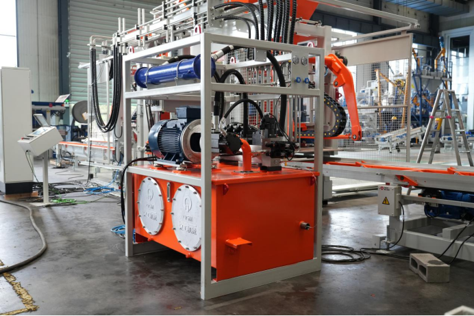 block making machine block making machine
