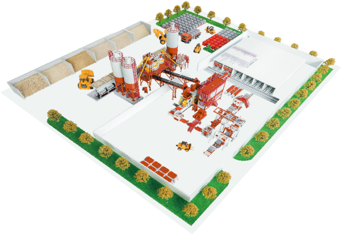 automatic block machines