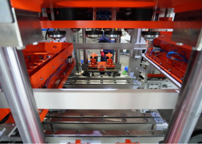 Automatic Concrete Block Making Machine for Multiple Products Manufacturers, Automatic Concrete Block Making Machine for Multiple Products Factory, China Automatic Concrete Block Making Machine for Multiple Products