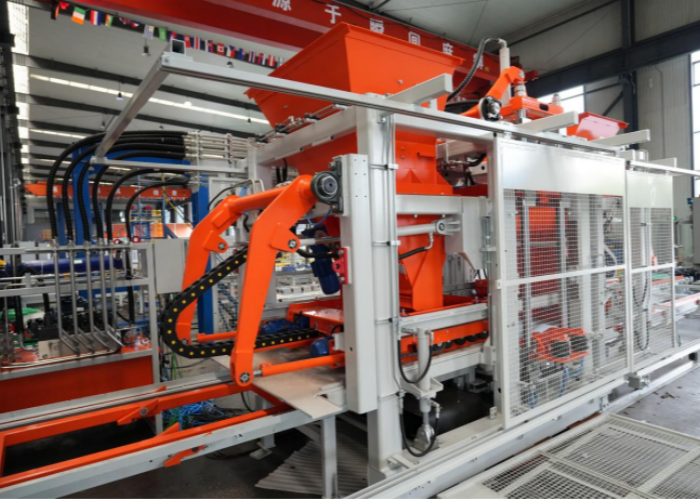 Automatic Concrete Block Making Machine for Multiple Products Manufacturers, Automatic Concrete Block Making Machine for Multiple Products Factory, China Automatic Concrete Block Making Machine for Multiple Products