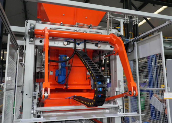 Automatic Concrete Block Making Machine for Multiple Products Manufacturers, Automatic Concrete Block Making Machine for Multiple Products Factory, China Automatic Concrete Block Making Machine for Multiple Products