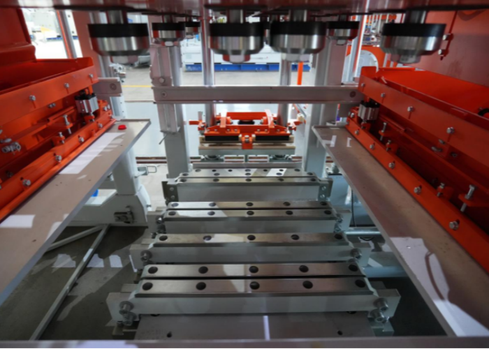 Automatic Concrete Block Making Machine for Multiple Products Manufacturers, Automatic Concrete Block Making Machine for Multiple Products Factory, China Automatic Concrete Block Making Machine for Multiple Products
