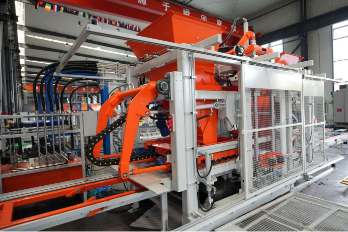 block making machine block making machine