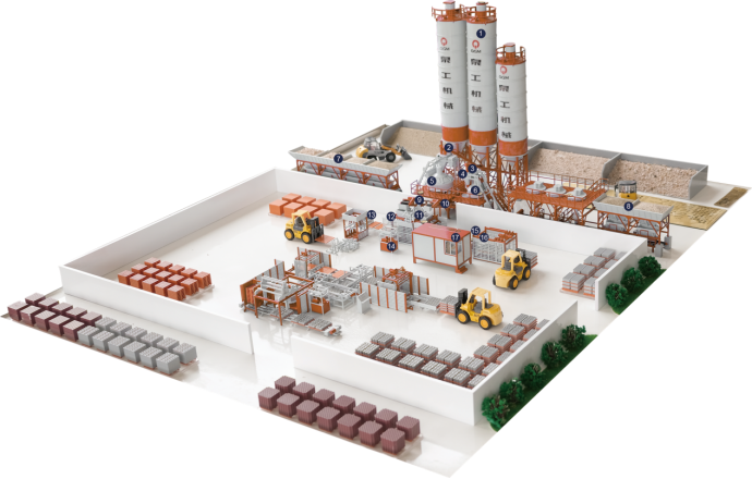 paving block machine paving block machine