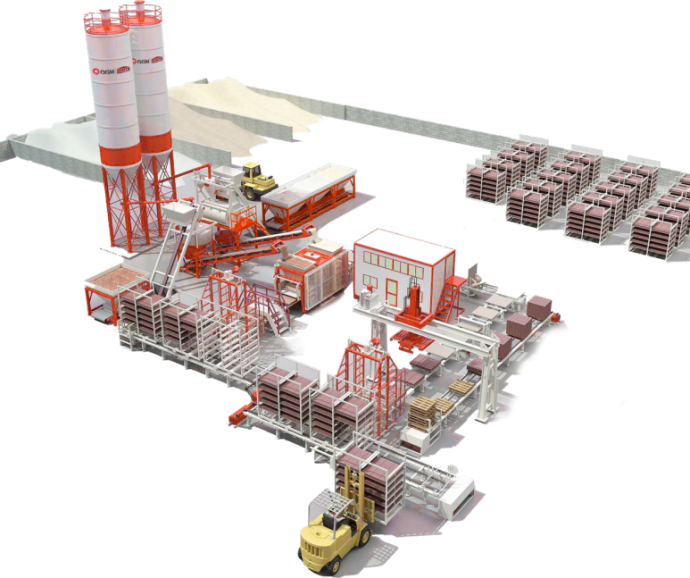 block making machine block making machine
