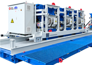 Multi-Colour System for Concrete Block Manufacturing