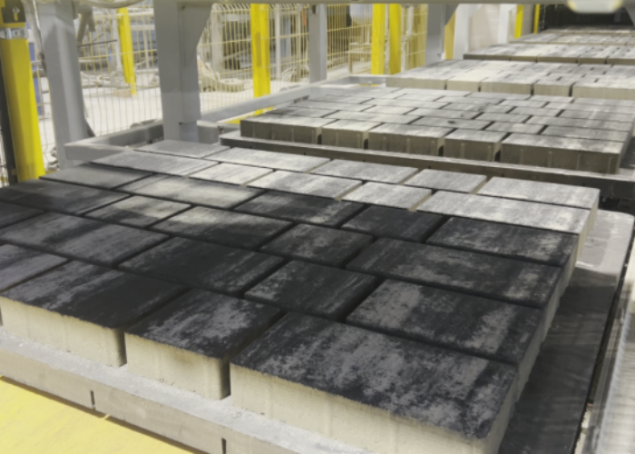 Multi-Colour System for Concrete Block Manufacturing Manufacturers, Multi-Colour System for Concrete Block Manufacturing Factory, China Multi-Colour System for Concrete Block Manufacturing