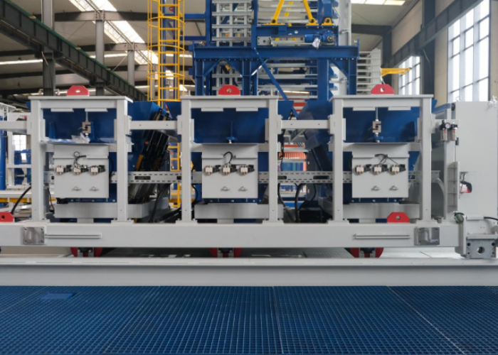 Multi-Colour System for Concrete Block Manufacturing Manufacturers, Multi-Colour System for Concrete Block Manufacturing Factory, China Multi-Colour System for Concrete Block Manufacturing