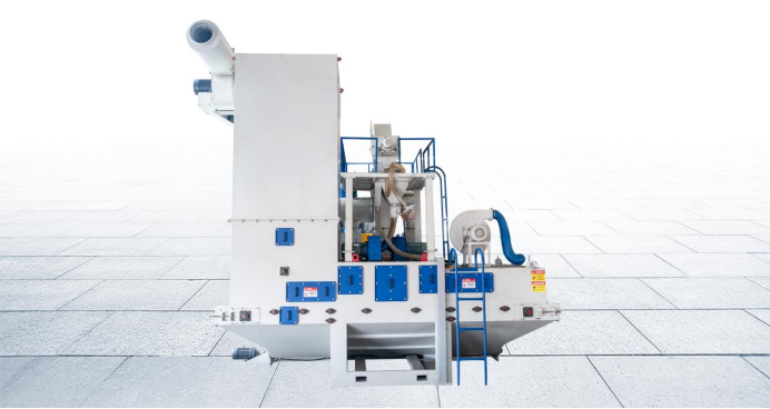 Shot Blasting Machine Shot Blasting Machine