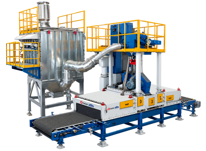 automatic block machine