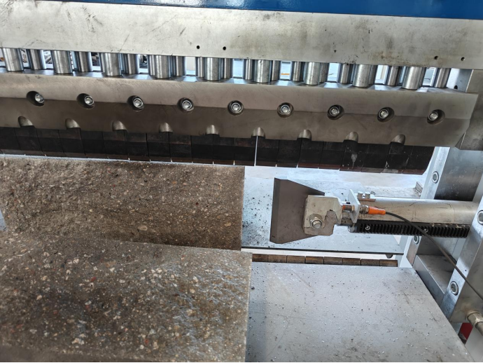 Splitting Machine Splitting Machine