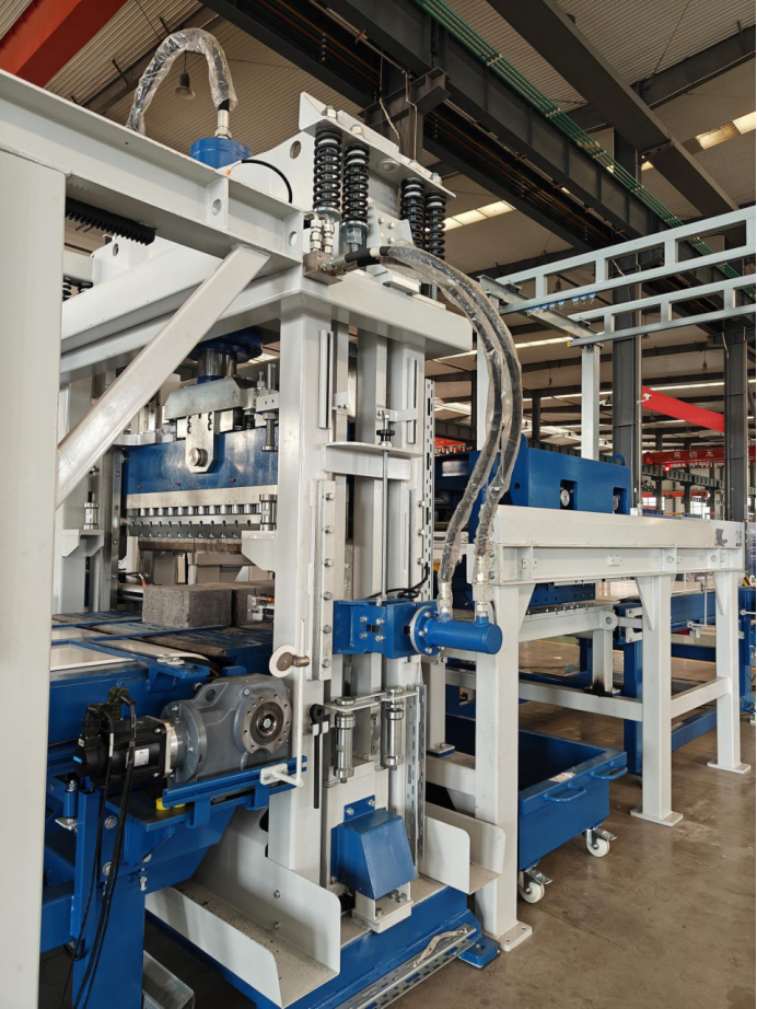 block making machine block making machine