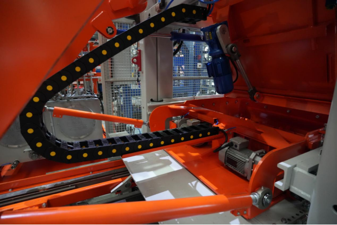 paver block machine