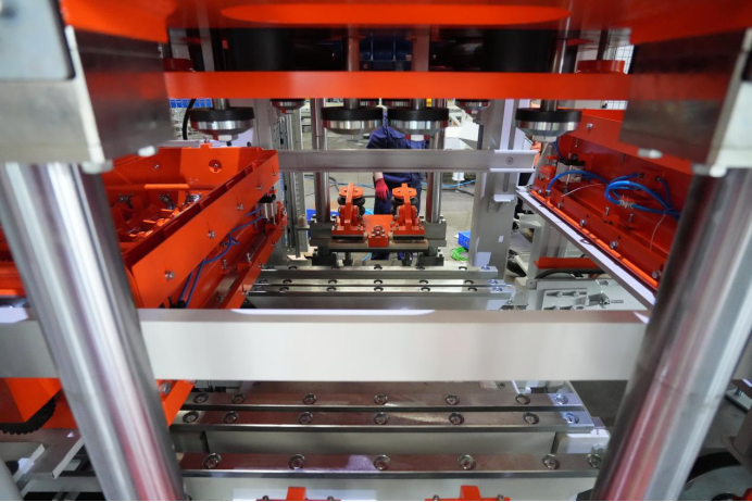 automatic block making machine automatic block making machine