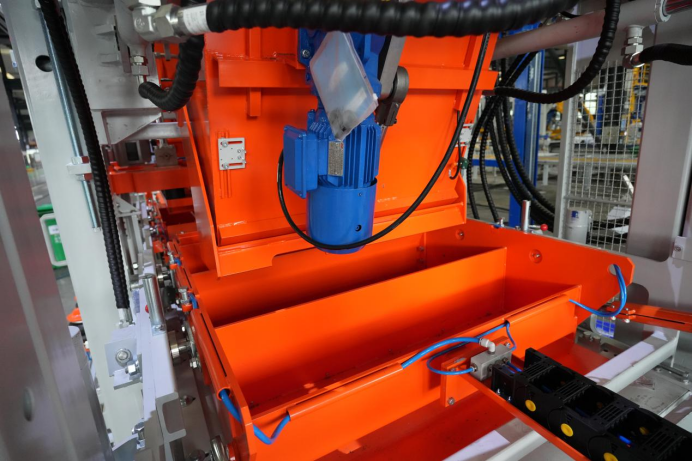 automatic block making machine automatic block making machine
