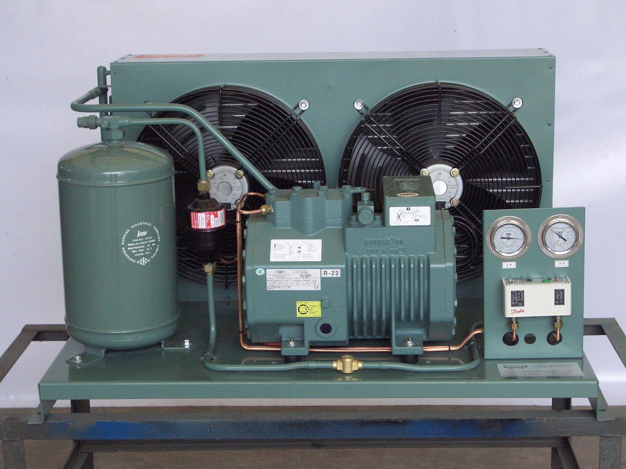 Cost Efficient Refrigeration Compressor