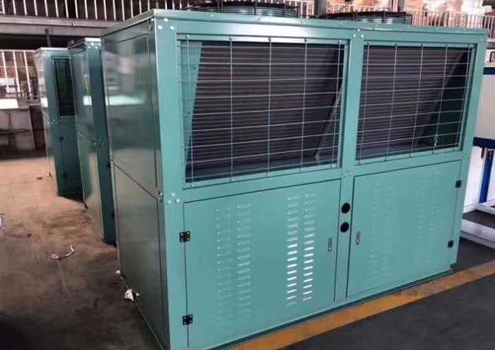 CE Approved Air Chilled Condensing Unit