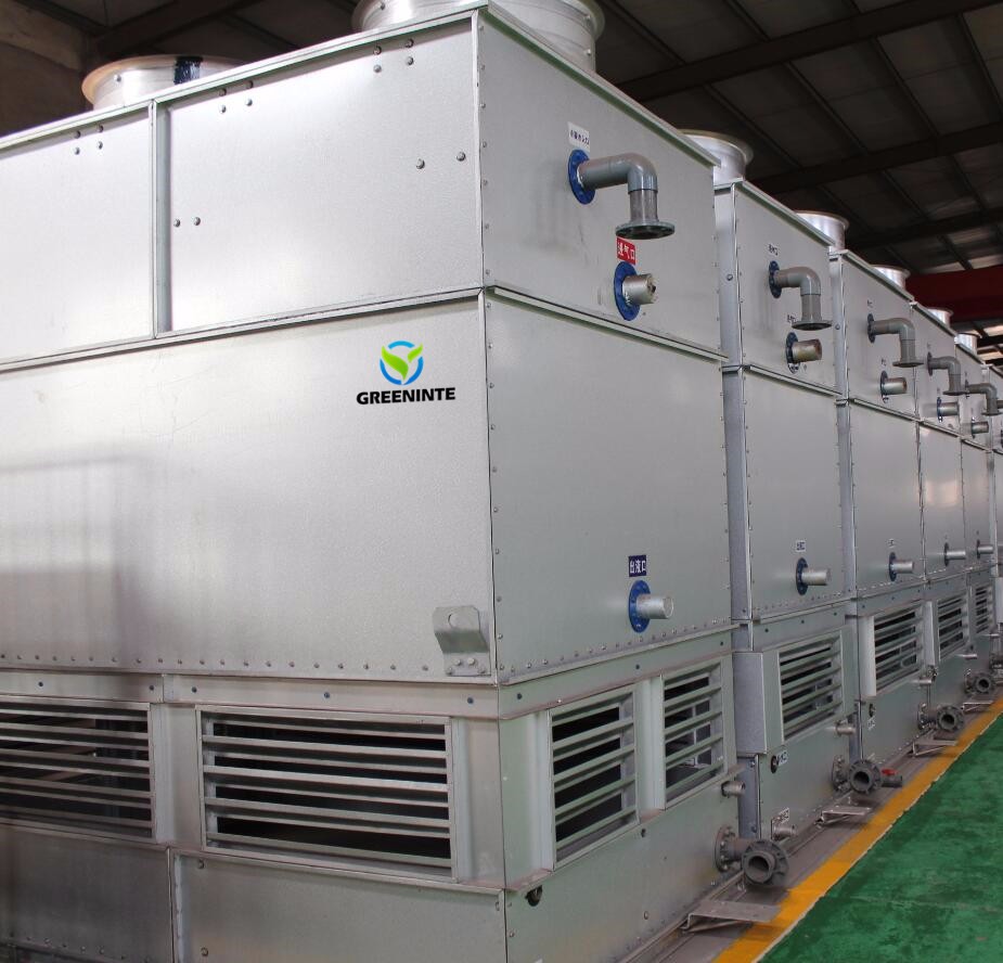 High Efficient Evaporative Condenser