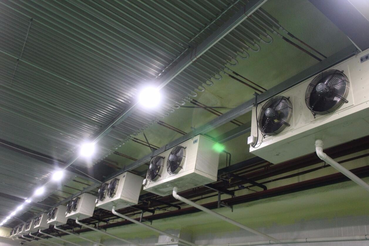 Energy Saving Cold Room Equipment