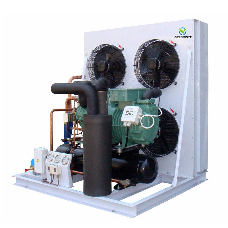 Easy Operating Condensing Units For Cod Room
