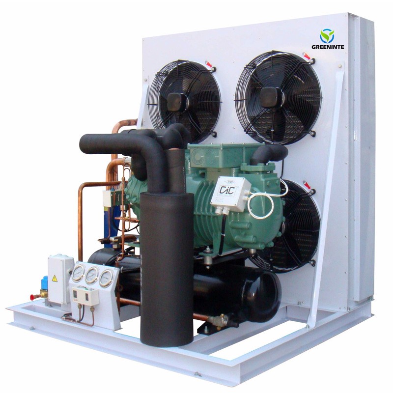 Refrigeration Compressor Condensing Unit