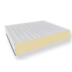 Pu Sandwich Panel Used In Cold Room