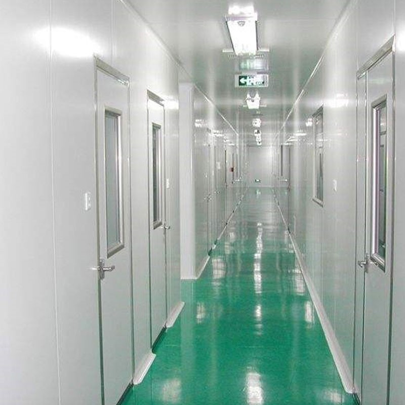 Pharmaceutical And Medicine Cold Room