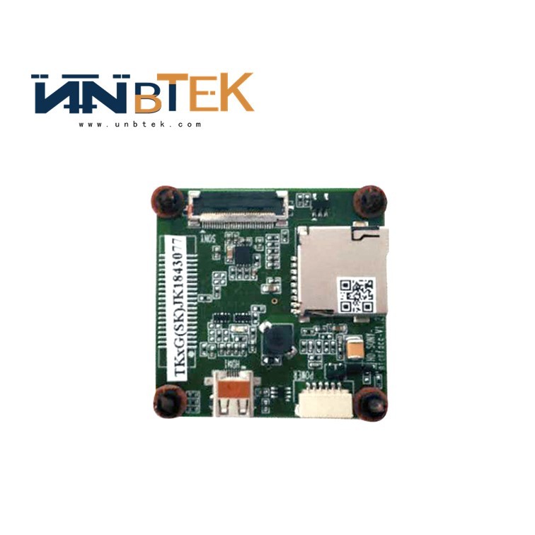 LVDS-HDMI видео трекер