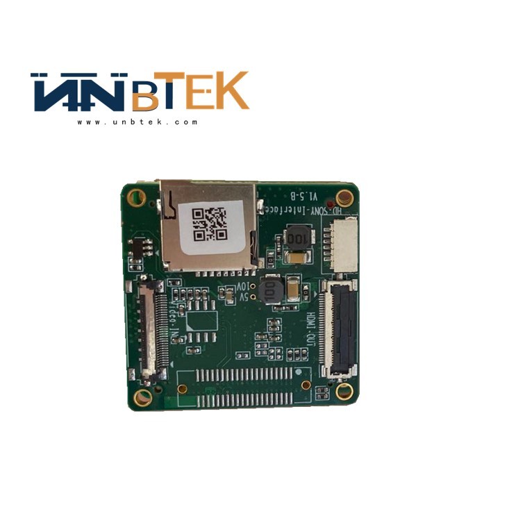 LVDS-LVDS видео трекер