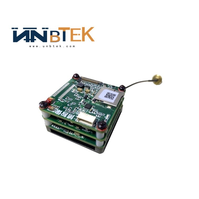 LVDS-SDI видео трекер
