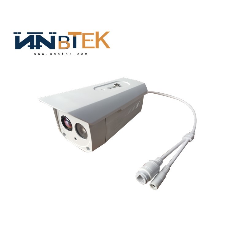 Mid Range IR EO Body Temperature And Face Screening Camera Factory