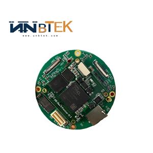 LVDS / Camera Link-SDI / Tracker vidéo IP