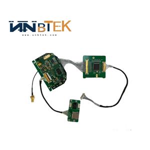 4K LVDS-SDI / IP Video Tracker