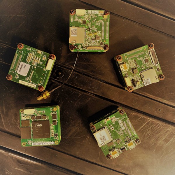 Requisite Module for Surveillance——Video Tracker