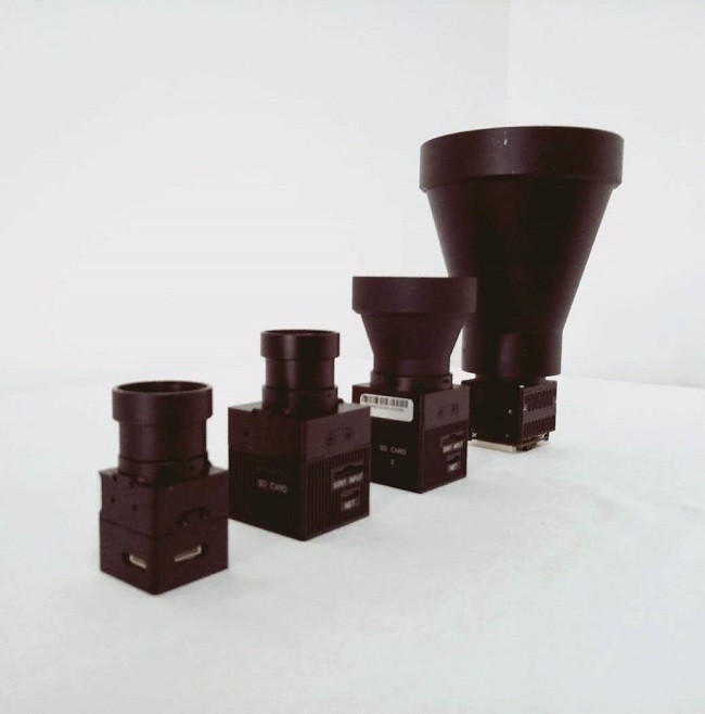 Target Tracking Thermal Camera——Solid Choice for UAV Surveillance