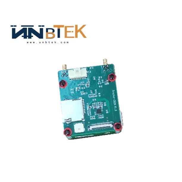 Видеотрекер LVDS/ПАЛ-ИС/СОИ