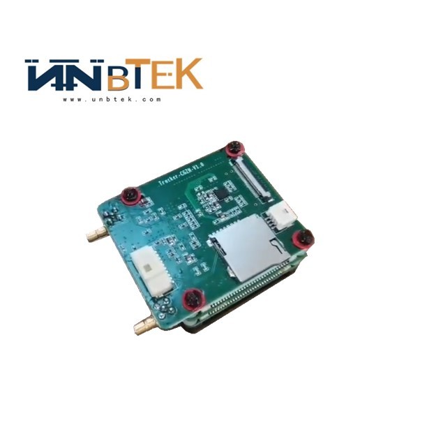 Видеотрекер LVDS/ПАЛ-ИС/СОИ