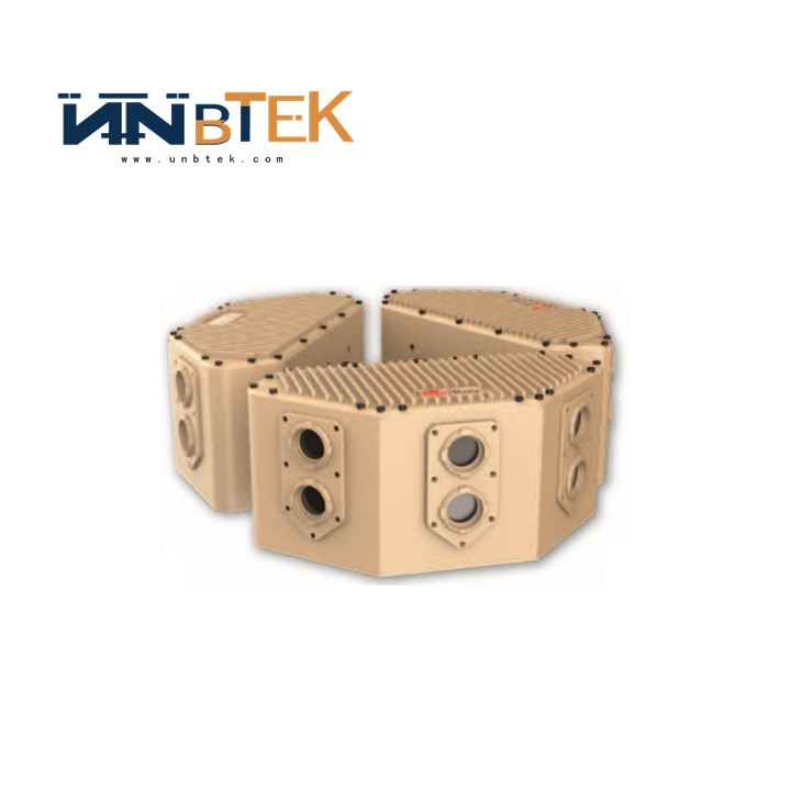 The difference between a normal camera and a night vision camera