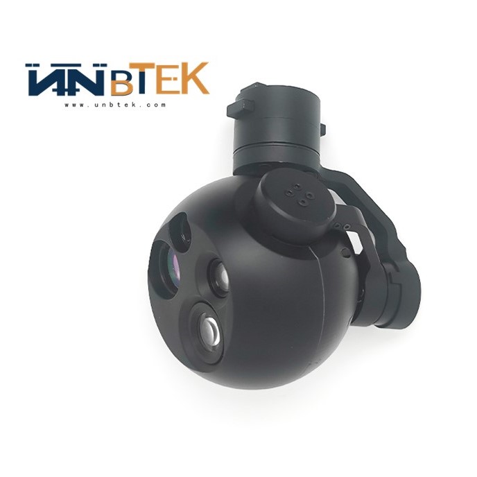 Tri-light Pocket Gimbal Camera Factory