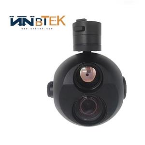 MD360pro Mikro-Gimbal mit zwei Sensoren