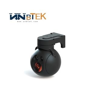 Gimbal Saku Lampu Ganda Tri-sensor