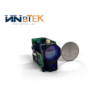 3km Eye-safe Laser Range Finder