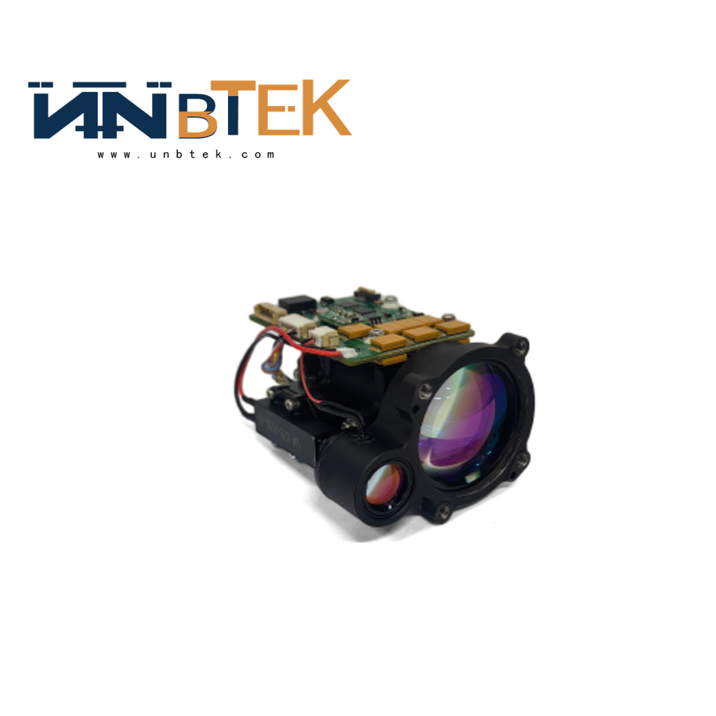 8km Eye-safe Laser Range Finder