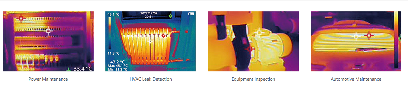 Thermography Camera