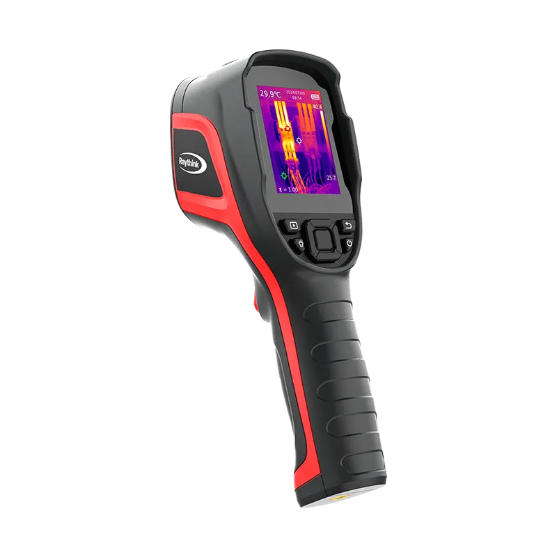 CX200 Pro+ Handheld Thermal Camera Factory