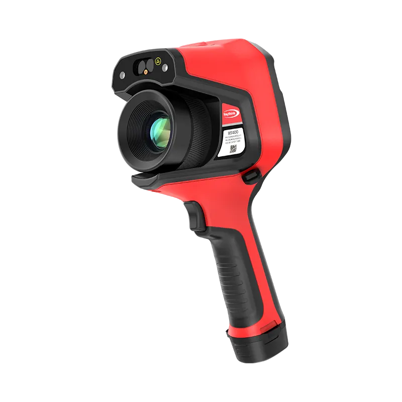 RT400 Expert Thermal Camera