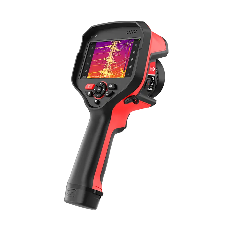 RT400 Expert Thermal Camera Factory