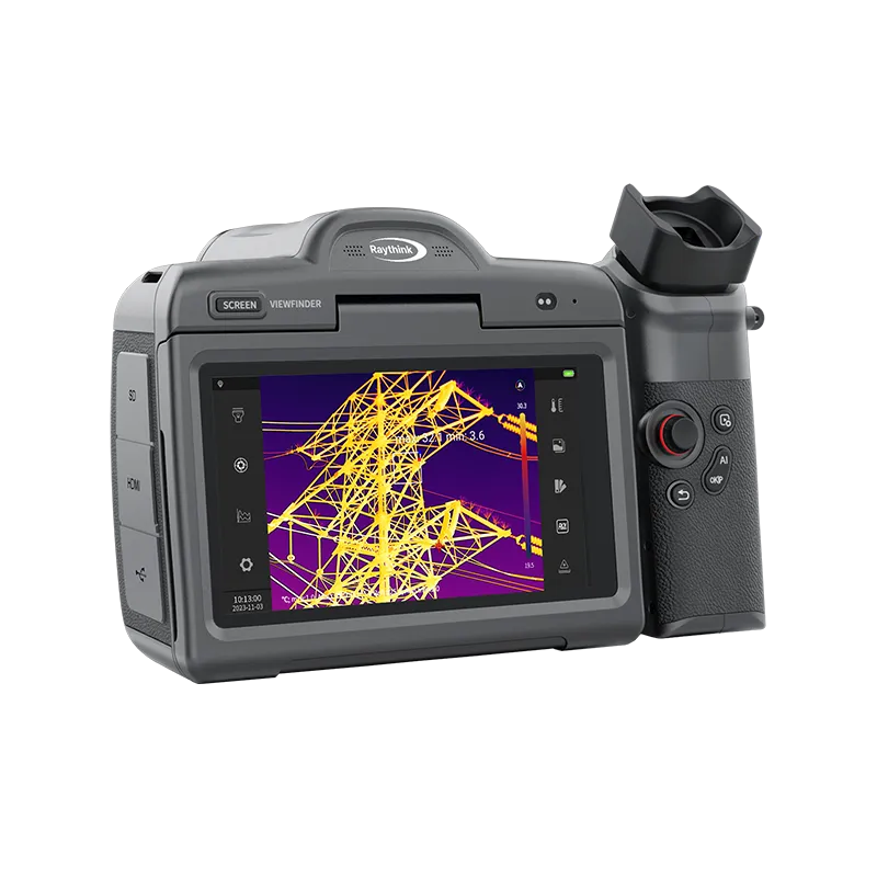 RS600 Flagship Thermal Camera Factory